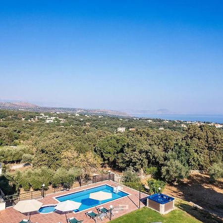 Villa Artemis Prinés Extérieur photo