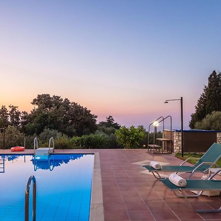 Villa Artemis Prinés Extérieur photo