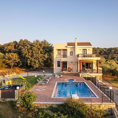 Villa Artemis Prinés Extérieur photo