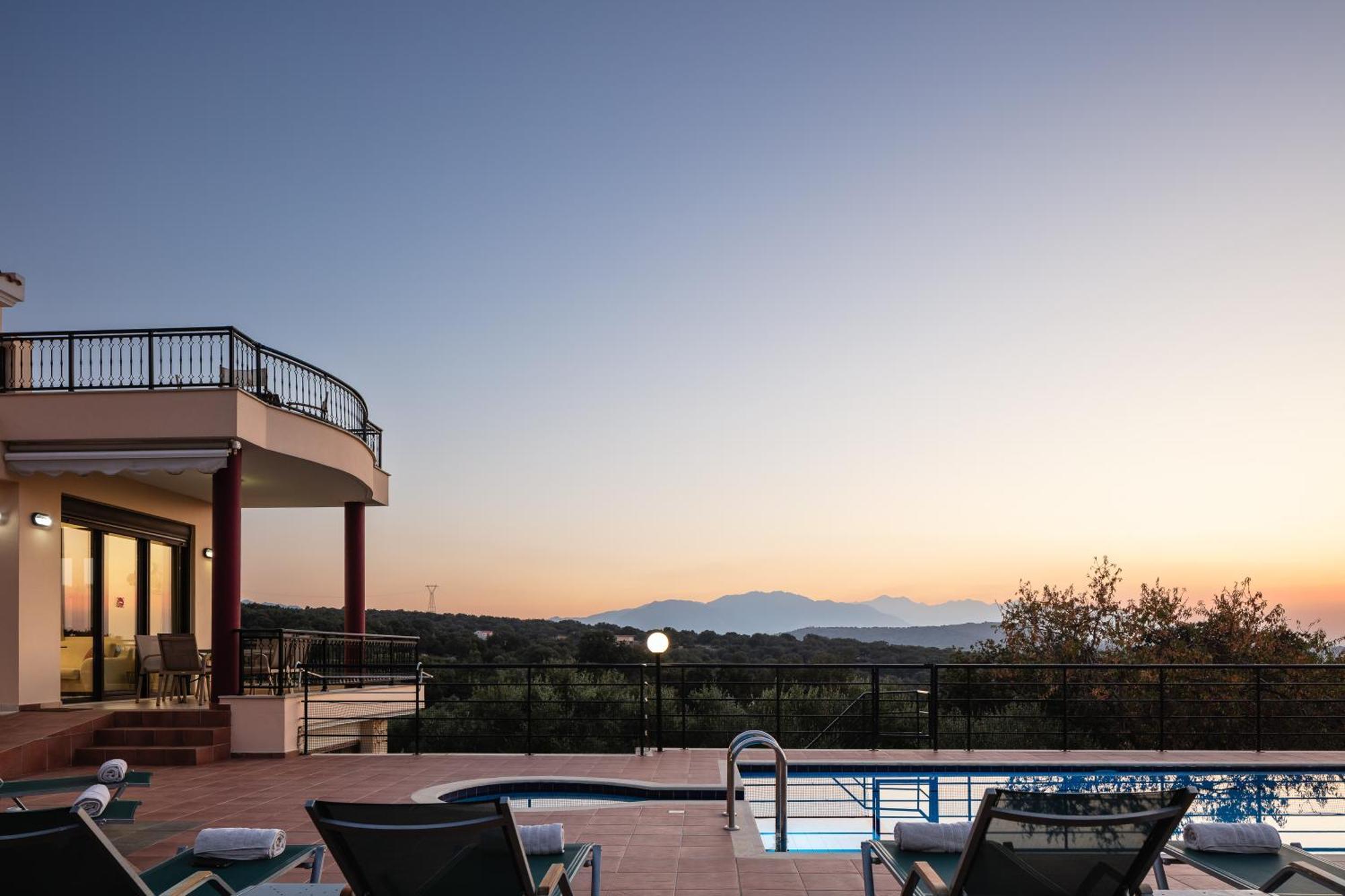Villa Artemis Prinés Extérieur photo