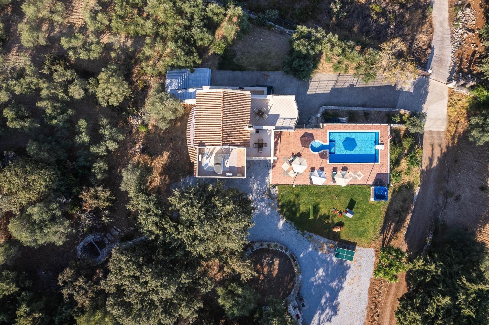 Villa Artemis Prinés Extérieur photo