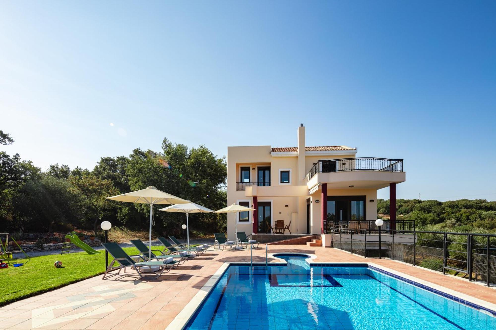 Villa Artemis Prinés Extérieur photo