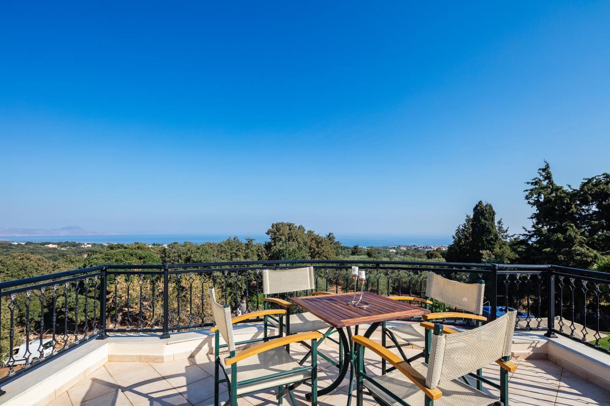 Villa Artemis Prinés Extérieur photo