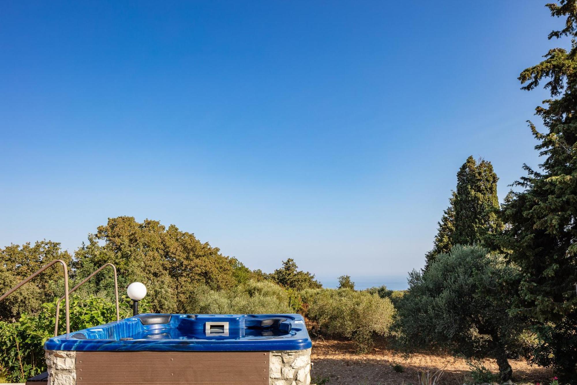 Villa Artemis Prinés Extérieur photo
