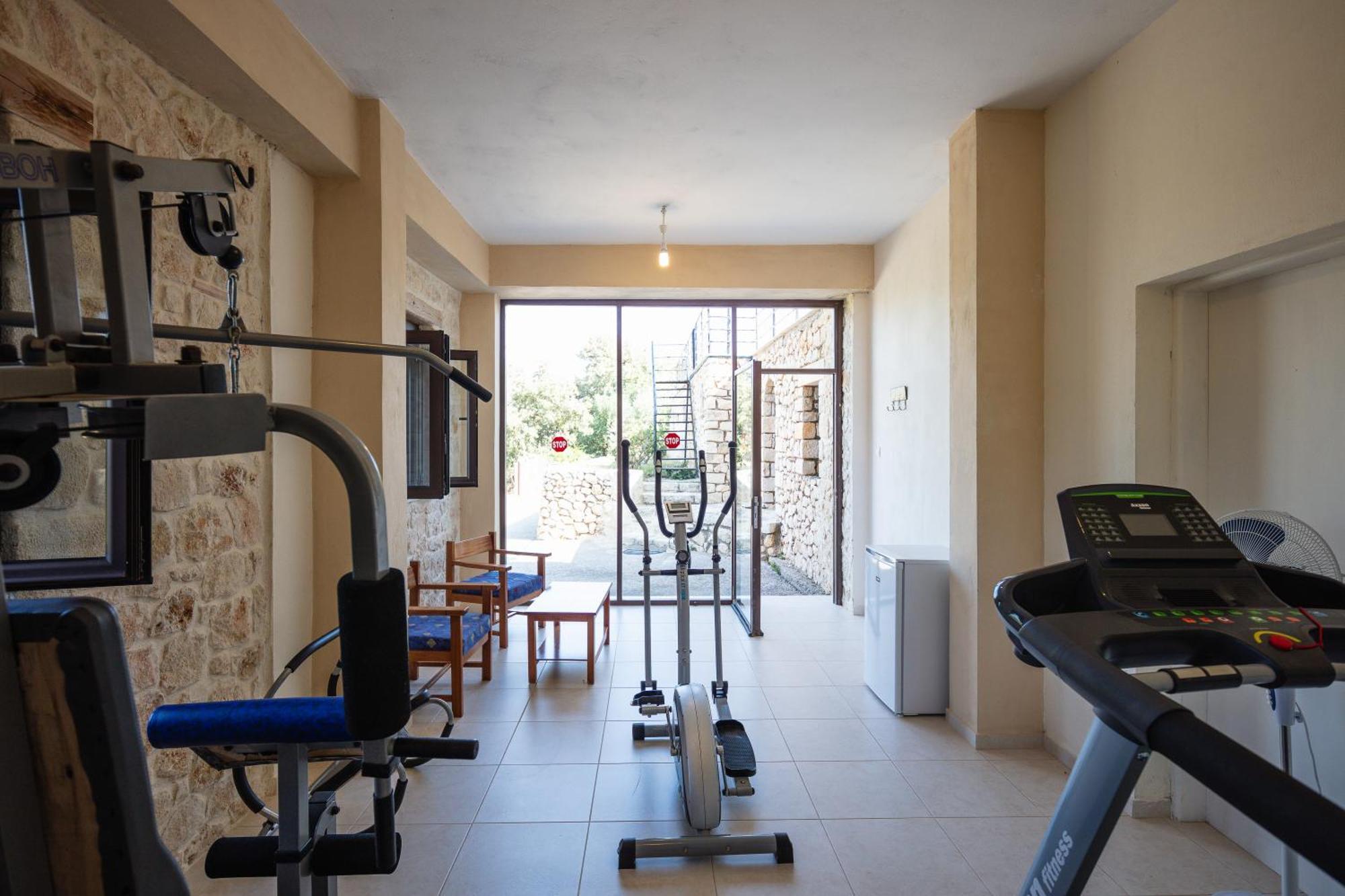 Villa Artemis Prinés Extérieur photo