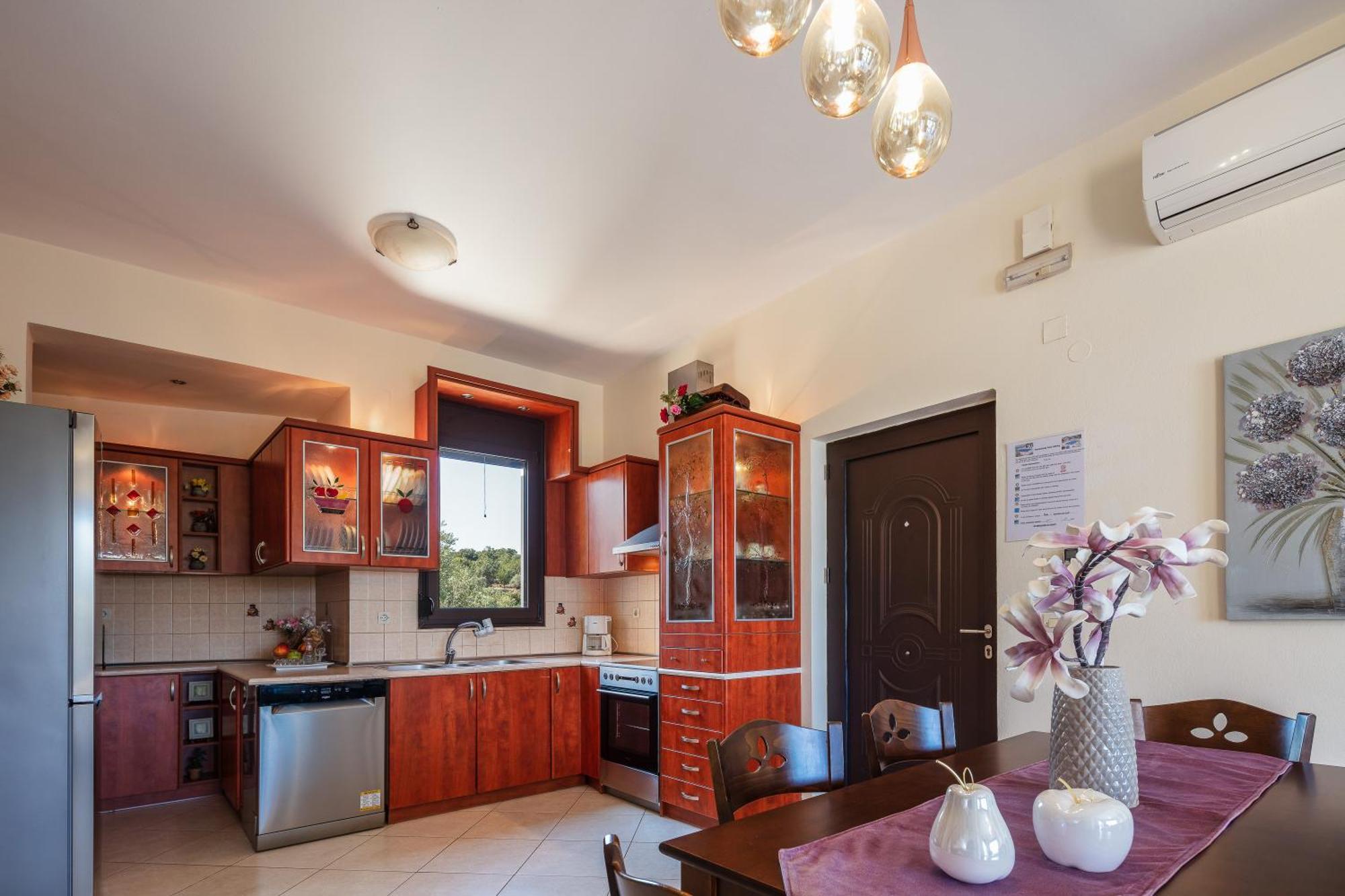 Villa Artemis Prinés Extérieur photo