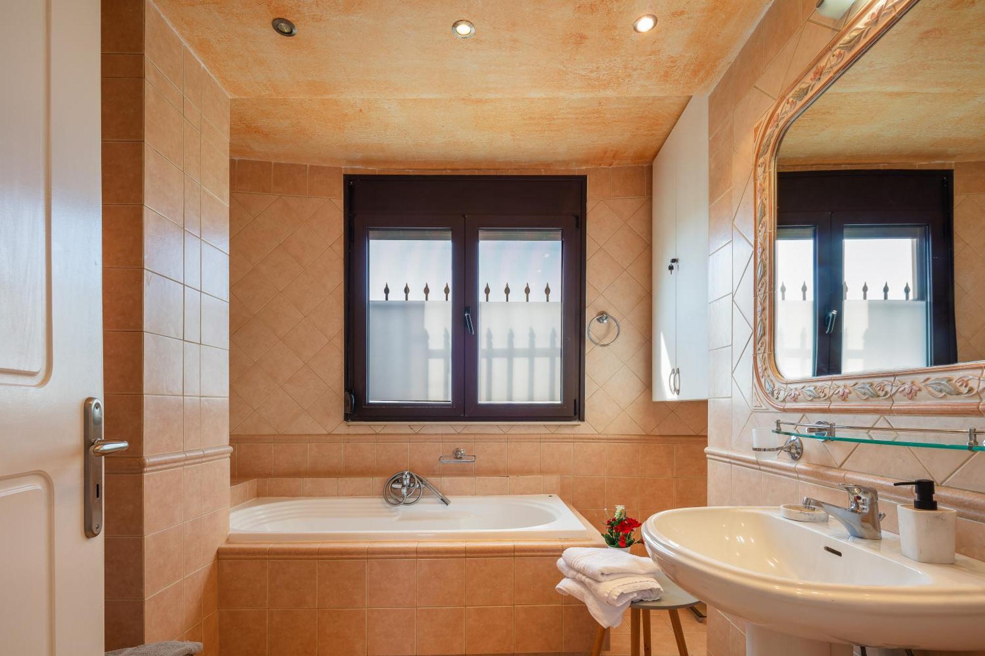 Villa Artemis Prinés Extérieur photo