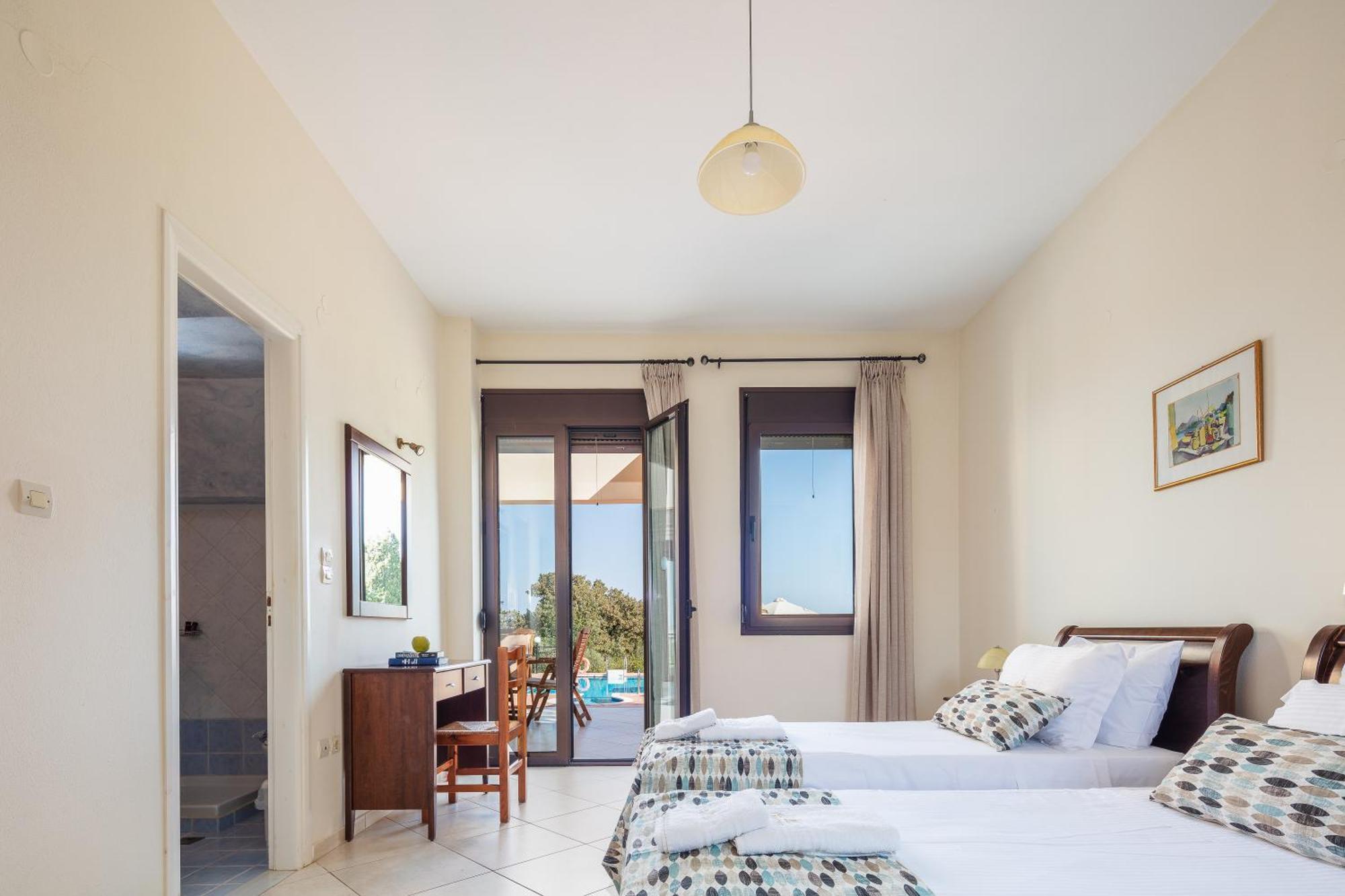 Villa Artemis Prinés Extérieur photo